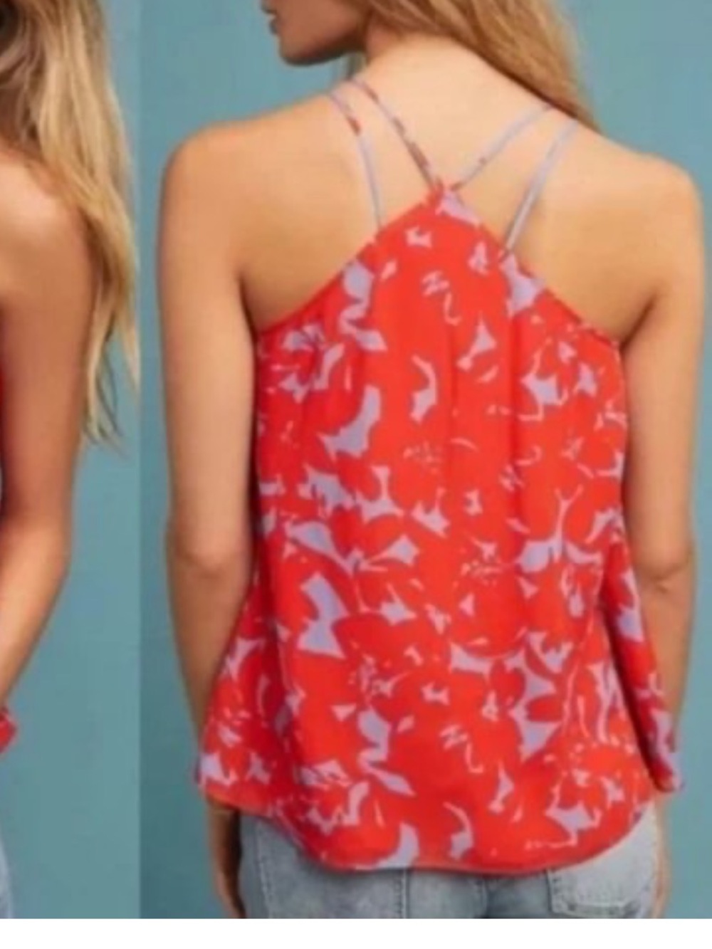 Maeve by Anthropologie St Lucia Tank Top - Picture 2 of 8